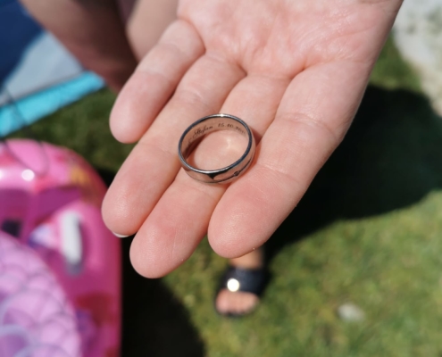 Feldkirchner Badesee