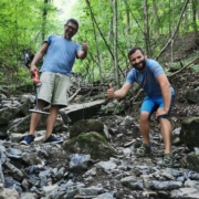 Ehering im Baxch verloren