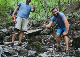 Ehering im Baxch verloren